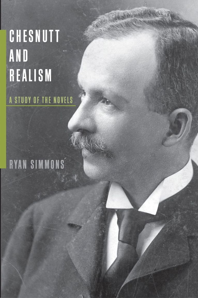 Chesnutt and Realism 1