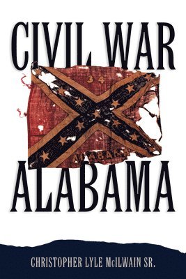 bokomslag Civil War Alabama