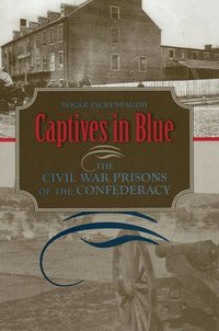 bokomslag Captives in Blue
