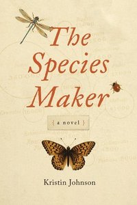 bokomslag The Species Maker