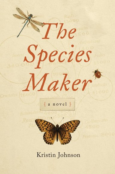 Kristin Johnson - Species Maker, Häftad