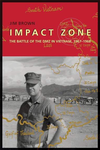Jim Brown - Impact Zone, Häftad