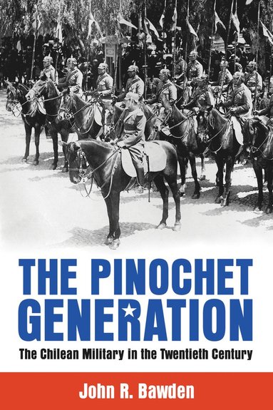 bokomslag Pinochet Generation
