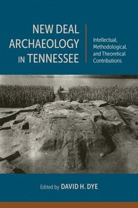 bokomslag New Deal Archaeology in Tennessee