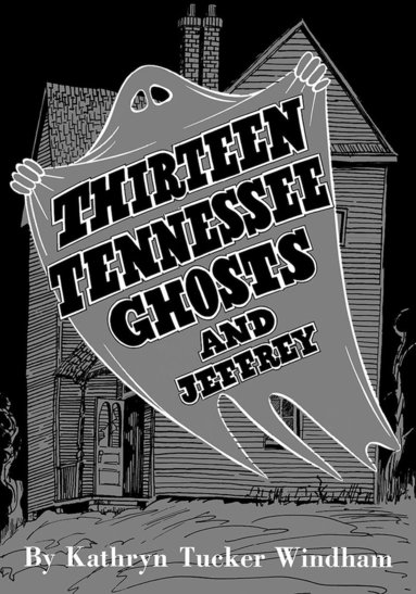 bokomslag Thirteen Tennessee Ghosts and Jeffrey