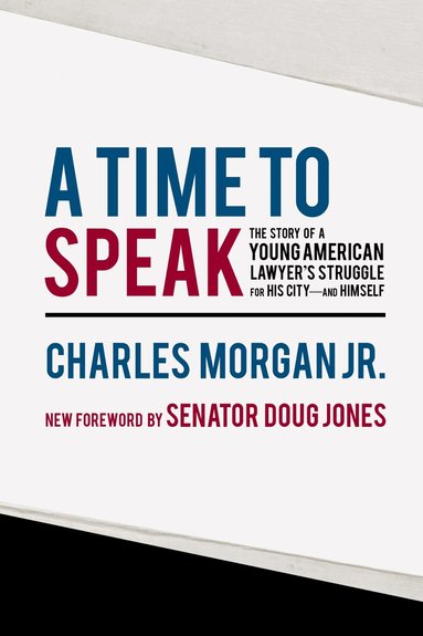 Charles Morgan - Time to Speak, Häftad