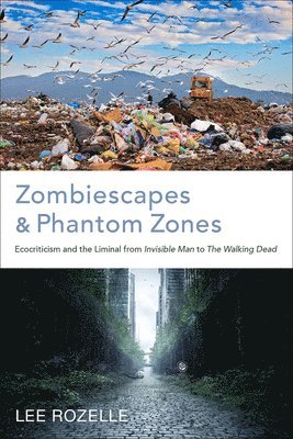 bokomslag Zombiescapes and Phantom Zones