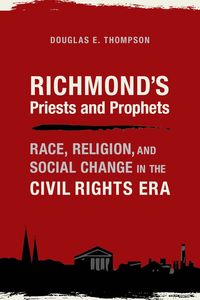 bokomslag Richmond's Priests and Prophets