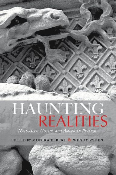 bokomslag Haunting Realities