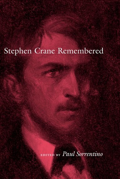 Paul Sorrentino - Stephen Crane Remembered, Häftad
