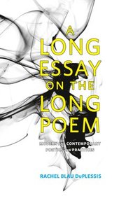 bokomslag A Long Essay on the Long Poem