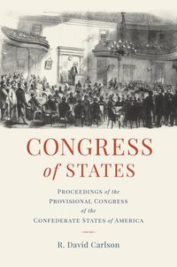 bokomslag Congress of States