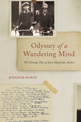 Jennifer Horne - Odyssey of a Wandering Mind, Häftad