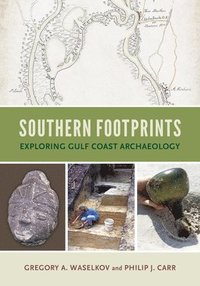 bokomslag Southern Footprints