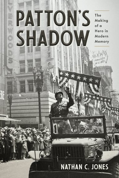 Nathan C. Jones - Patton's Shadow, Häftad
