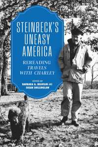 bokomslag Steinbeck's Uneasy America