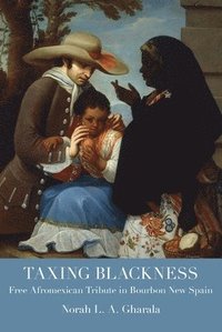 bokomslag Taxing Blackness