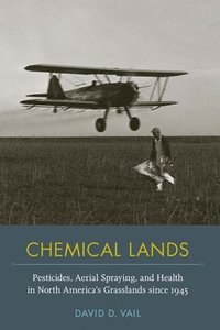 bokomslag Chemical Lands