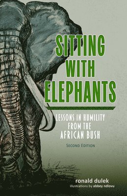 bokomslag Sitting with Elephants