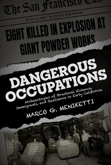 Marco G. Meniketti - Dangerous Occupations, Häftad
