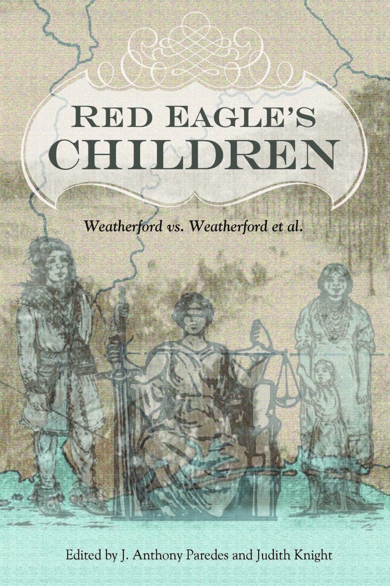 J. Anthony Paredes, Judith Knight - Red Eagle's Children, Häftad