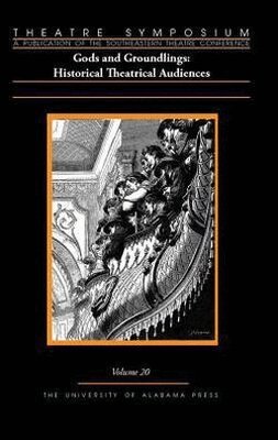 J Curry - Theatre Symposium, V 19, Häftad