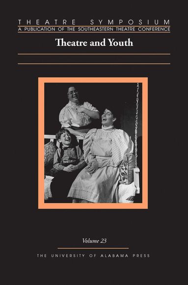 bokomslag Theatre Symposium, Volume 23