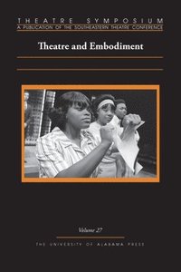 bokomslag Theatre Symposium, Volume 27