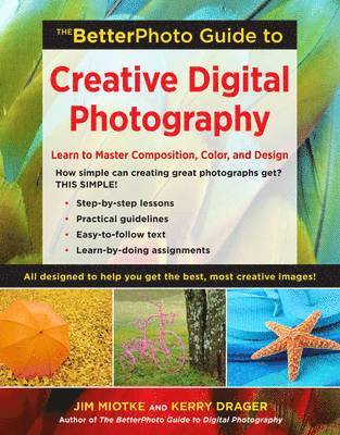 The BetterPhoto Guide to Creative Digital Photography 1