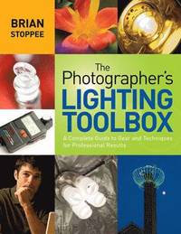 bokomslag The Photographer's Lighting Toolbox