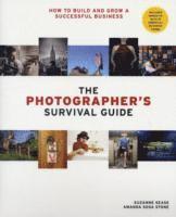 bokomslag The Photographer's Survival Guide Book/CD Package