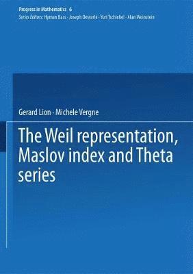The Weil representation, Maslov index and Theta series 1