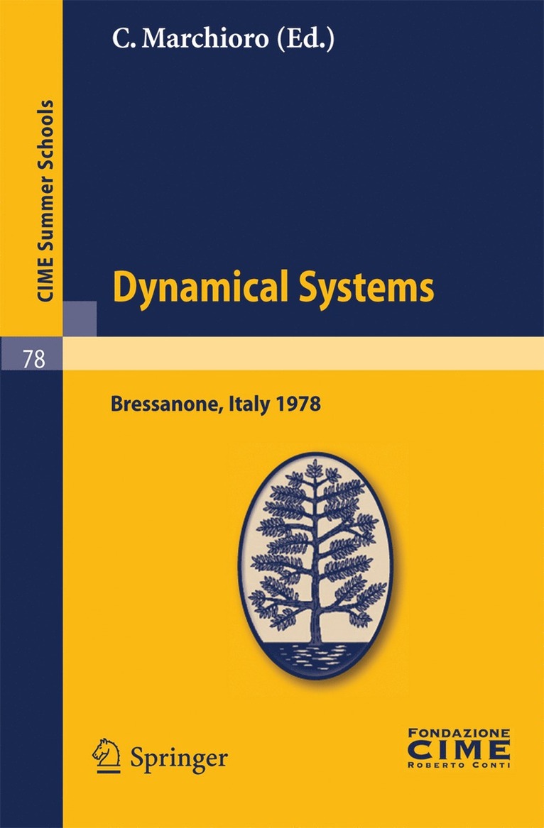 Dynamical Systems 1