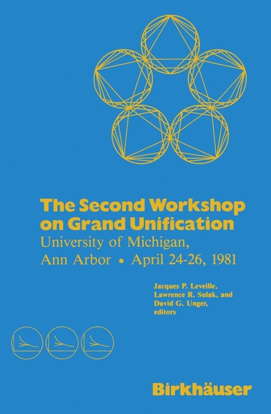 LEVEILLE, SULAK, UNGER - Second Workshop on Grand Unification, Häftad