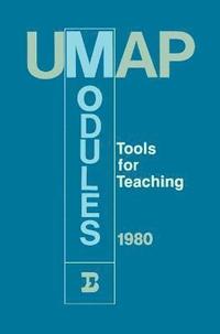 bokomslag UMAP Modules 1980