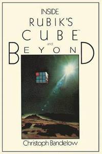 bokomslag Inside Rubiks Cube and Beyond