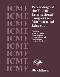 bokomslag Proceedings of the Fourth International Congress on Mathematical Education