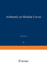 bokomslag Arithmetic on Modular Curves