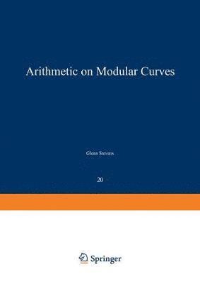 bokomslag Arithmetic on Modular Curves