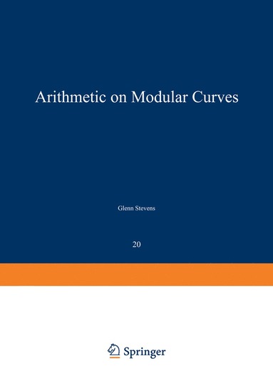 bokomslag Arithmetic on Modular Curves