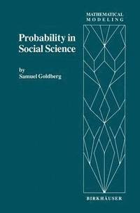 bokomslag Probability in Social Science