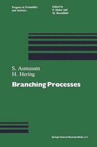 bokomslag Branching Processes