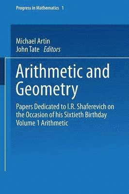 Arithmetic and Geometry 1