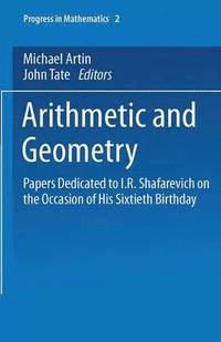 bokomslag Arithmetic and Geometry