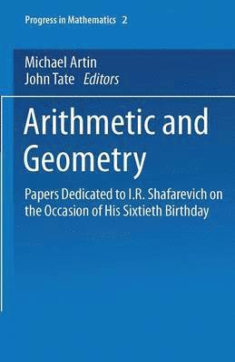 Arithmetic and Geometry 1