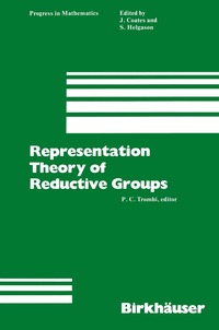 bokomslag Representation Theory of Reductive Groups