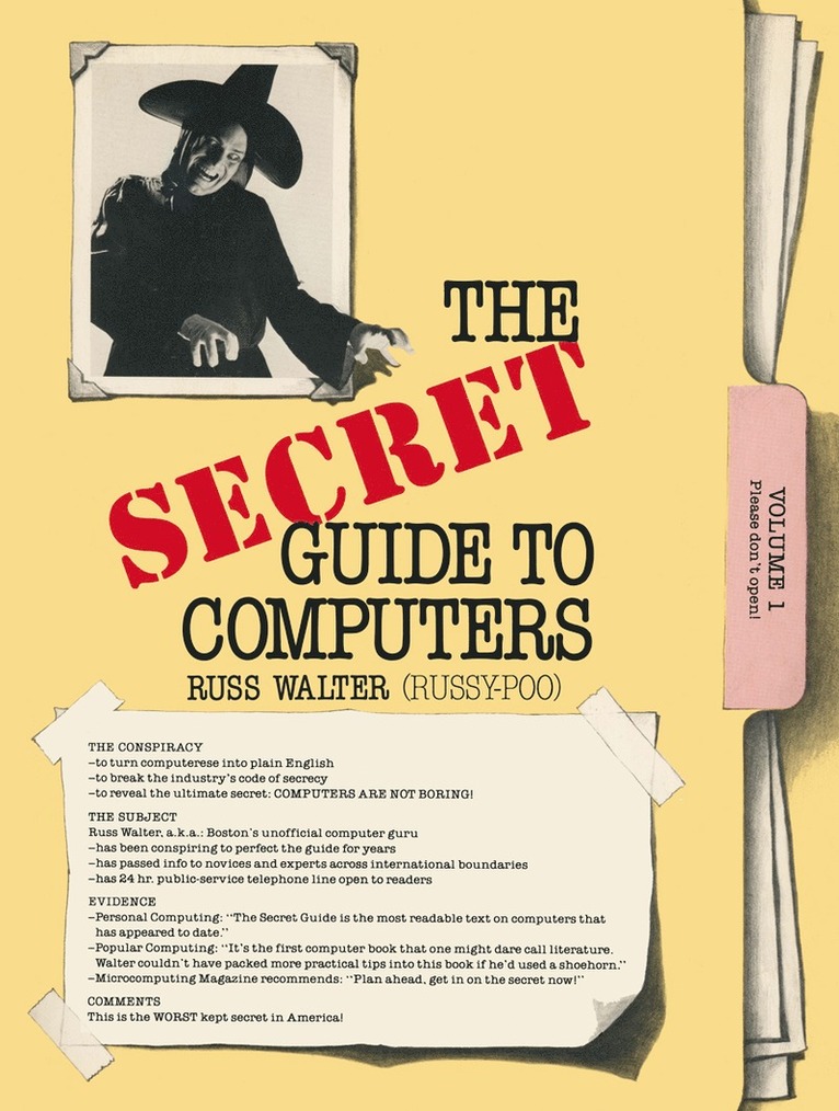 The Secret Guide to Computers 1