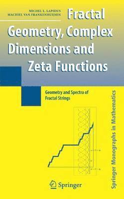 bokomslag Fractal Geometry and Number Theory