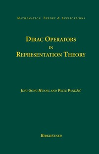 bokomslag Dirac Operators in Representation Theory