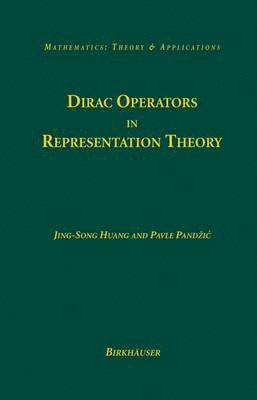 Dirac Operators in Representation Theory 1